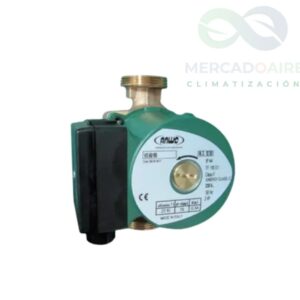 KIT BOMBA ANWO CICULADORA ROTOR HUMEDO VS 65/150 UNION BRONCE 1 220V