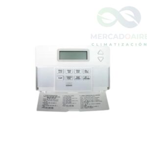 TERMOSTATO PROGRAMABLE ANWO ATP-1