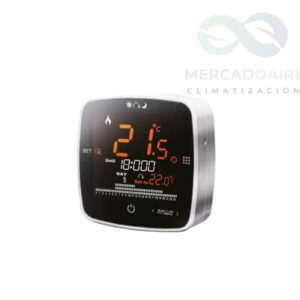 TERMOSTATO PROGRAMABLE ANWO ATP - PANTALLA TACTIL RADIOFRECUENCIA