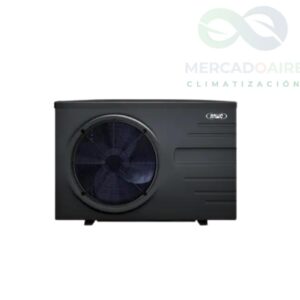 KIT BOMBA DE CALOR INVERTER HORIZONTAL PARA PISCINAS - 14KW c/WIFI - 220V