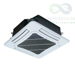 UNIDAD INTERIOR TIPO  MULTISPLIT CASSETTE 12.000 BTUH R410A