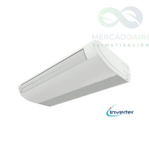 AIRE ACONDICIONADO PISO CIELO FRIO/CALOR 12.000 BTUH INVERTER N2