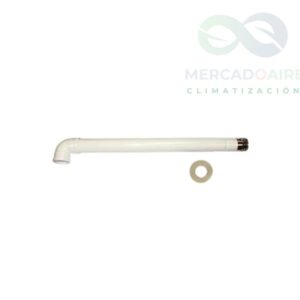 KIT STANDARD ESCAPE HORIZONTAL 60MM